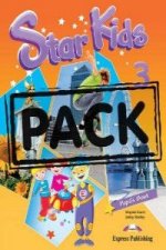 STAR KID´S 3.(LIBRO)