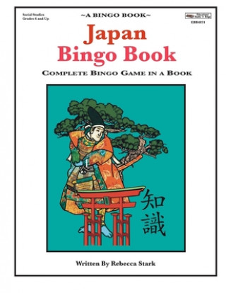 Japan Bingo Book: Complete Bingo Game In A Book
