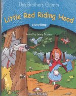 LITTLE RED RIDING HOOD