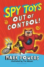 Spy Toys: Out of Control