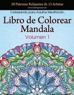 Libro de Colorear Mandala