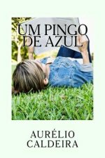 Um pingo de zul: Poemas de Aurelio N. Caldeira