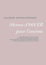 Menus d'hiver pour l'anemie