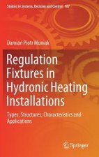 Regulation Fixtures in Hydronic Heating Installations