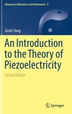 Introduction to the Theory of Piezoelectricity