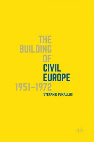 Building of Civil Europe 1951-1972