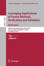 Leveraging Applications of Formal Methods, Verification and Validation. Verification