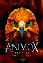 Animox 05. Der Flug des Adlers