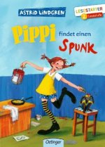 Pippi findet einen Spunk