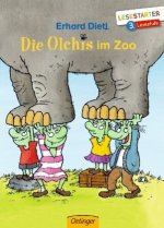 Die Olchis im Zoo