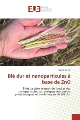 Blé dur et nanoparticules ? base de ZnO