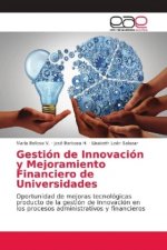 Gestion de Innovacion y Mejoramiento Financiero de Universidades