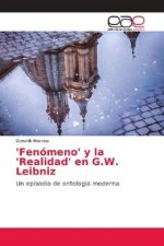 'Fenomeno' y la 'Realidad' en G.W. Leibniz