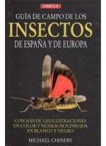 GUÍA DE CAMPO DE LOS INSECTOS DE ESPAÑA Y EUROPA