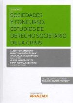 SOCIEDADES Y CONCURSO. ESTUDIOS DE DERECHO SOCIETARIO DE LA CRISIS (DUO)