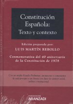 CONSTITUCION ESPAÑOLA (2ªED) (DÚO)
