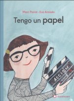 TENGO UN PAPEL  +CD