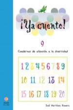 YA CUENTO!  9 NUMEROS (10) - ATENCION DIVERSIDAD