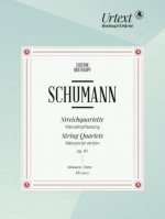 Streichquartette op. 41 -Manuskriptfassung-