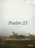 Psalm 23 - Bible Study Book: The Shepherd with Me