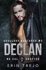 Declan: Soulless Bastards MC Book 1