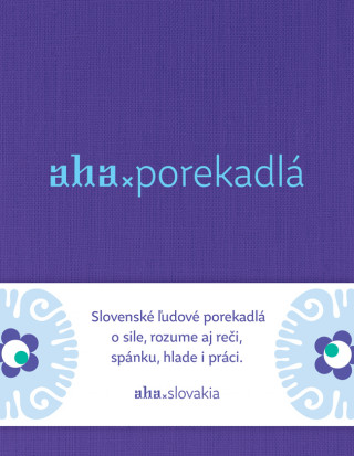 Aha - porekadlá