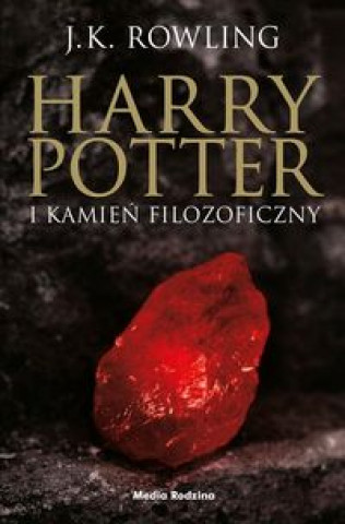 Harry Potter i kamień filozoficzny