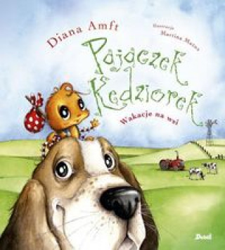 Pajączek Kędziorek Wakacje na wsi (Amft Diana)(Pevná)