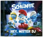 Hey Mister DJ!, 1 Audio-CD, 1 Audio-CD