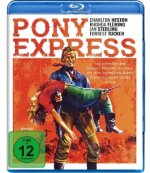 Pony-Express, 1 Blu-ray