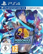 Persona 3: Dancing in Moonlight (PlayStation PS4)