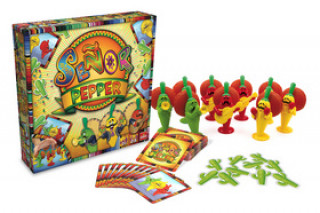 COOL GAMES Seďż˝or Pepper