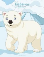 Eisbaren-Malbuch 1 & 2