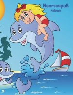 Meeresspass-Malbuch 1