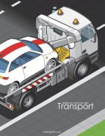 Malbuch rund um den Transport 2