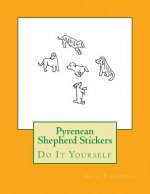 Pyrenean Shepherd Stickers: Do It Yourself