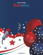 Livre de coloriage Etats-Unis 1