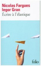 Ecrire  a l'elastique