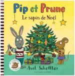 Pip et Prune - le sapin de Noël
