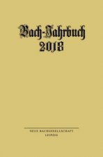 Bach-Jahrbuch 2018
