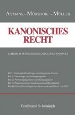 Kanonisches Recht, 5 Teile