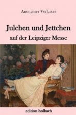 Julchen und Jettchen auf der Leipziger Messe