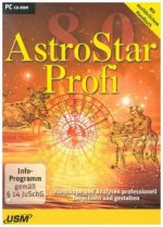 AstroStar Profi 8.0, 1 CD-ROM