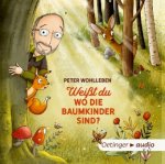 Weißt du, wo die Baumkinder sind?, 1 Audio-CD