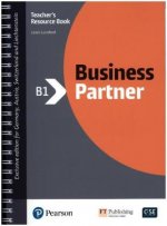 Business Partner B1 Teacher's Book with Digital Resources, m. 1 Buch, m. 1 Beilage