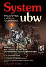 Boris Sawinkow: 'Das fahle Pferd' - unbewußte Motive eines russischen Terroristen