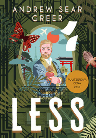 Andrew Sean Greer - Less