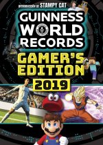 GUINNESS WORLD RECORDS 2019 GAMER'S EDITION