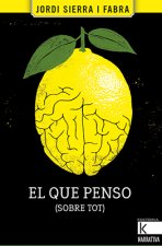 EL QUE PENSO (SOBRE TOT)