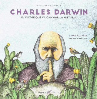 CHARLES DARWIN